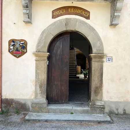 Antica Residenza Perdifumo