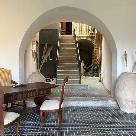 Antica Residenza Perdifumo