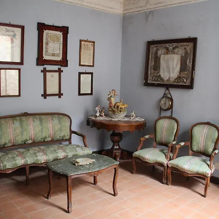 Guest house Antica Residenza Perdifumo