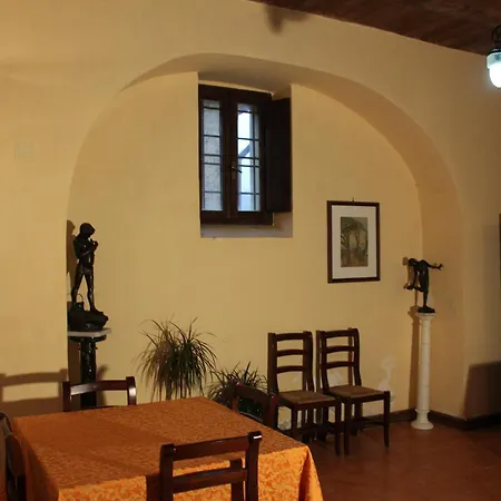 Pensjonat Antica Residenza Perdifumo