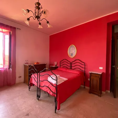 Guest house Antica Residenza Perdifumo